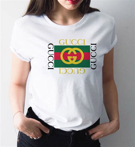 Gucci t shirt women original